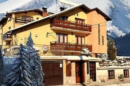 Mavrikova Kushta Hotel Bansko Exterior photo