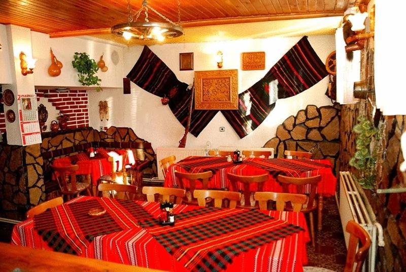Mavrikova Kushta Hotel Bansko Exterior photo